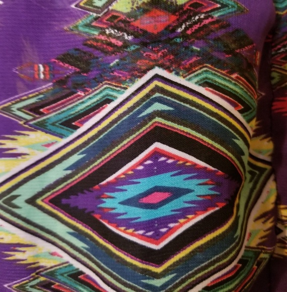 Unity triangle crochet strapless mini dress - Picture 5 of 7